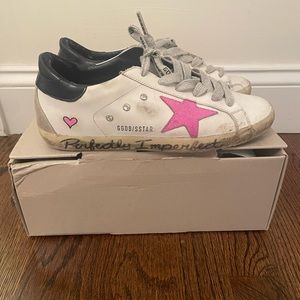 Authentic Women’s Golden Goode sneakers